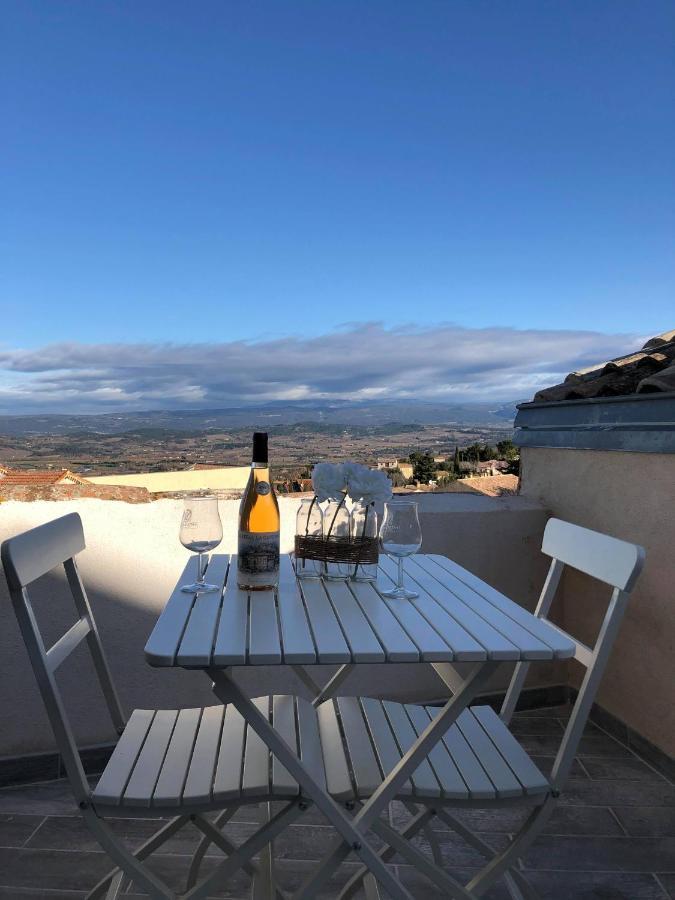 Provence Luberon Bonnieux Location Gite Chez Marcelle Exterior foto