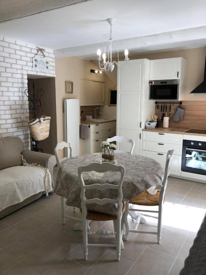 Provence Luberon Bonnieux Location Gite Chez Marcelle Exterior foto