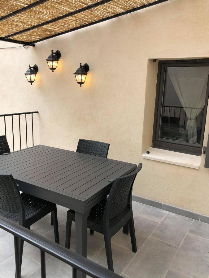 Provence Luberon Bonnieux Location Gite Chez Marcelle Exterior foto